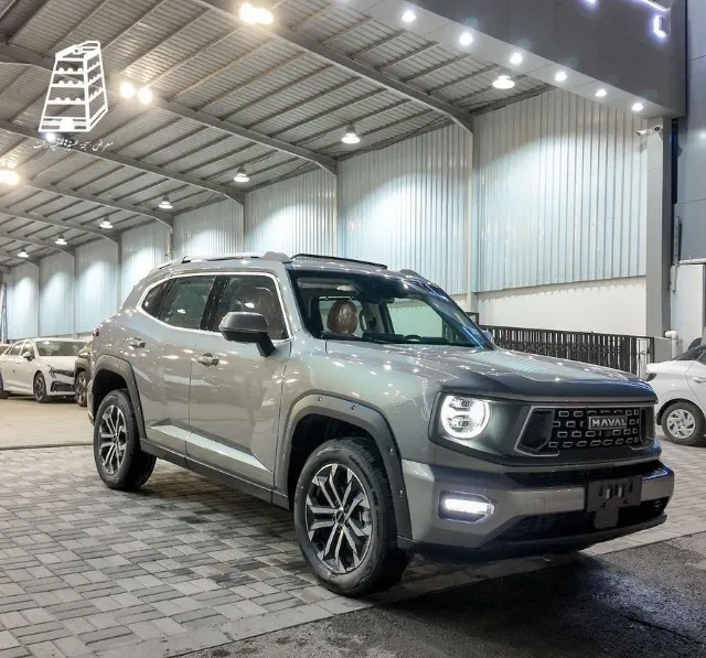 هافال · اتش 7 2026 للبيع في الرياض — ممشى 12 كم