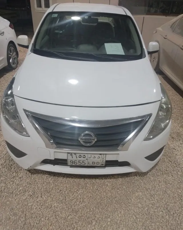 نيسان · صني STANDARD 2018 للبيع في الرياض — ممشى 348,000 كم