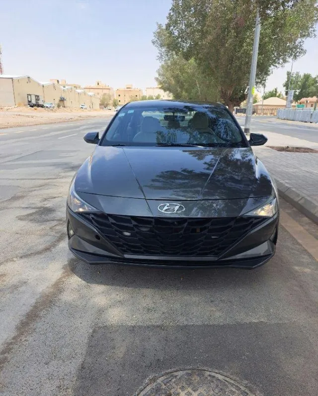 هيونداي · النترا 2022 للبيع في الرياض — ممشى 185,000 كم
