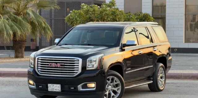 جمس · يوكن 2019 للبيع في الرياض — ممشى 393,000 كم