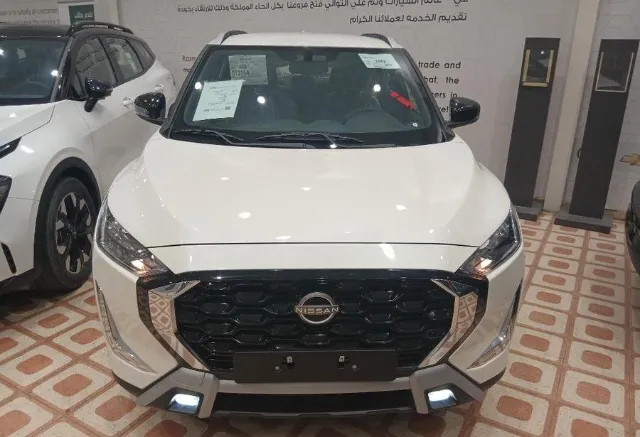نيسان · ماجنايت STANDARD 2025 للبيع في أبها — ممشى 0 كم