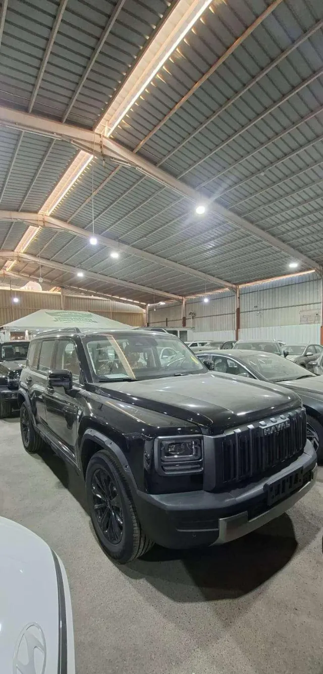 هافال في 7 2027 للبيع في الرياض