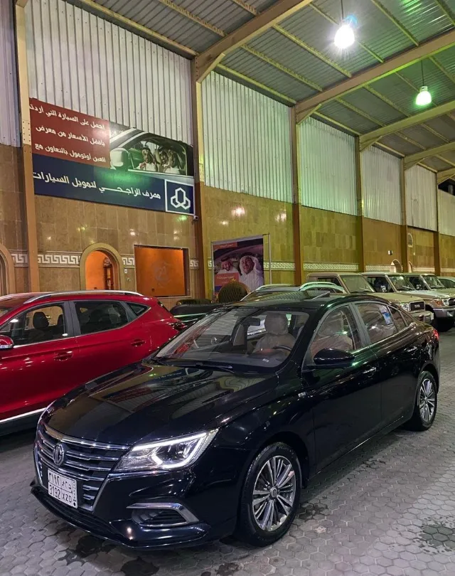 ام جي 5 2020 للبيع في الطائف — ممشى 21,000 كم