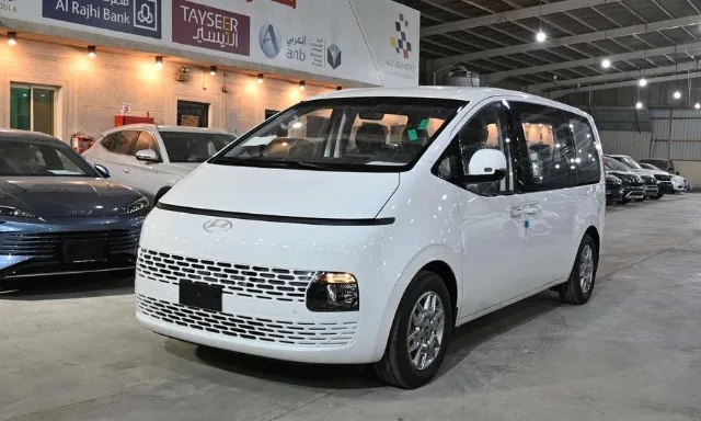 هيونداي · ستيريا 2026 للبيع في الدمام — ممشى 0 كم