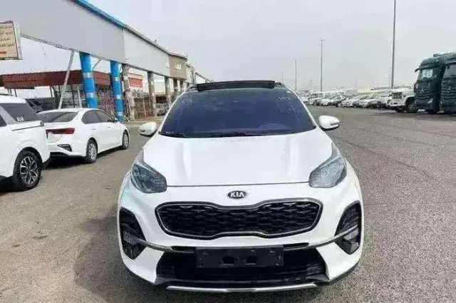 كيا · سبورتاج 2019 للبيع في الدمام — ممشى 155,000 كم