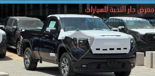 جمس · سييرا 2026 للبيع في الرياض — ممشى 0 كم