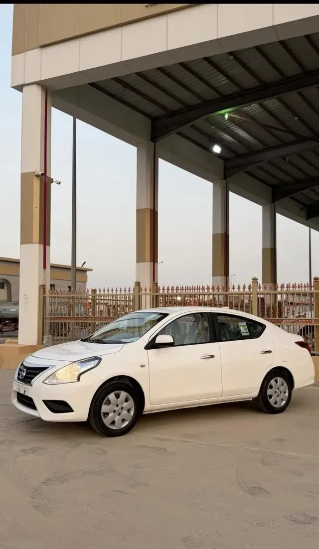 نيسان · صني STANDARD 2024 للبيع في الأحساء
