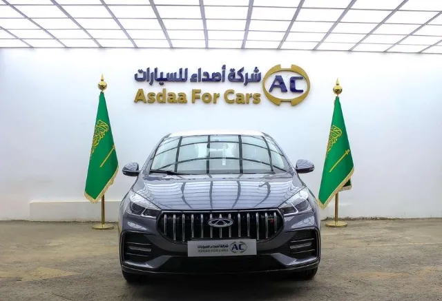 شيري · اريزو STANDARD 2026 للبيع في الرياض — ممشى 5 كم