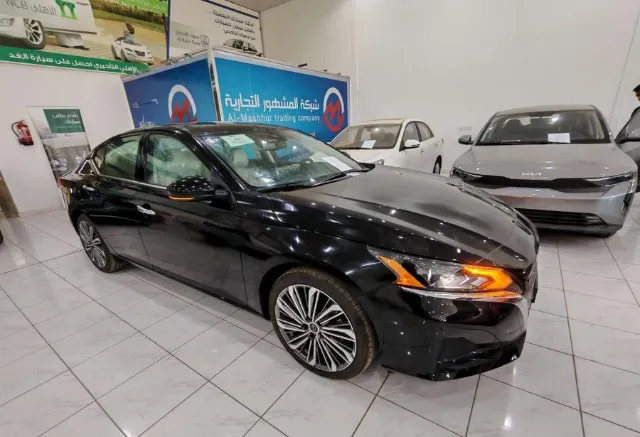 نيسان · التيما 2026 للبيع في الرياض — ممشى 0 كم
