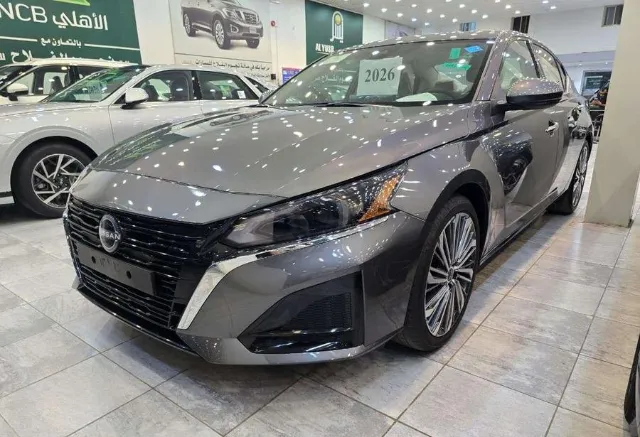 نيسان · التيما 2026 للبيع في أبها