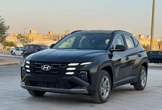 هيونداي · توسان 2025 للبيع في الرياض