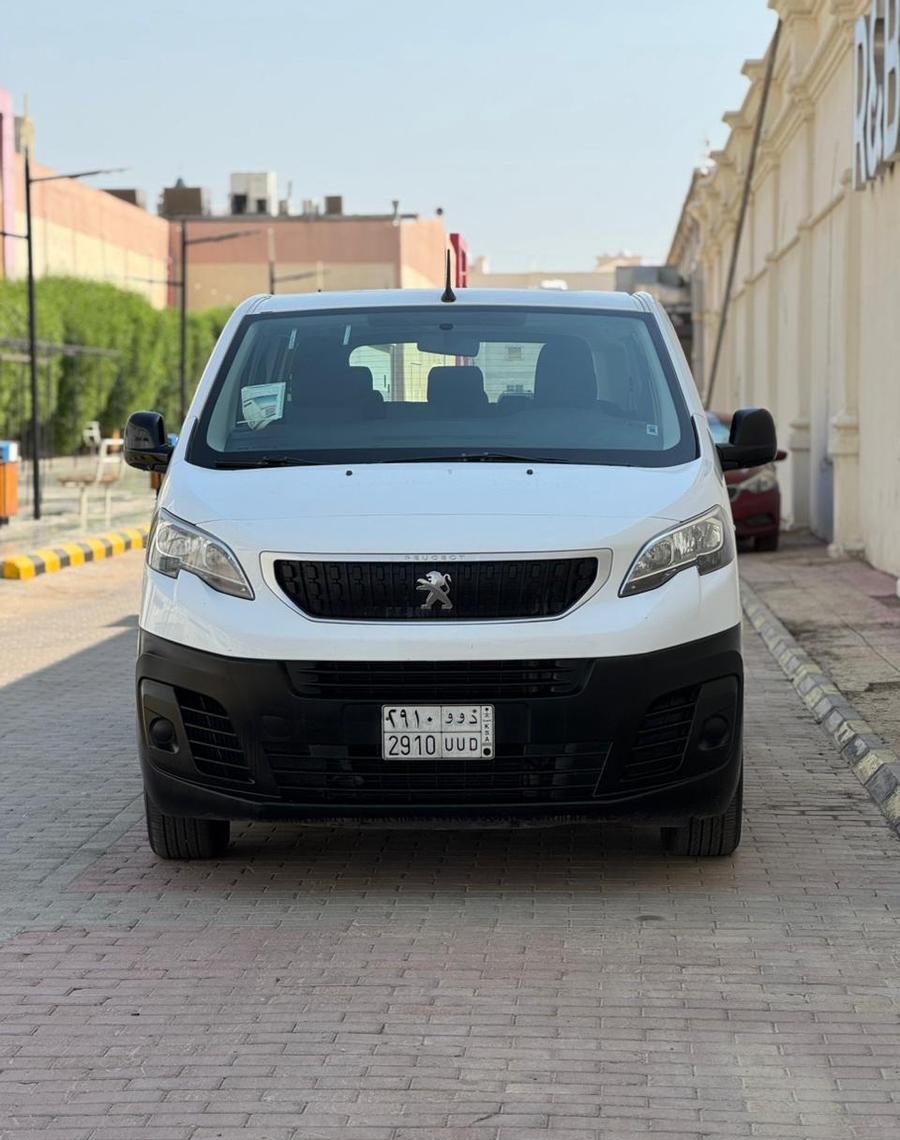 بيجو اكسبيرت الموديل 2021 السعر 41000