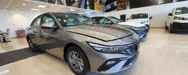هيونداي · النترا 2026 للبيع في الأحساء