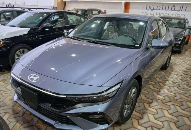 هيونداي · النترا 2025 للبيع في الرياض