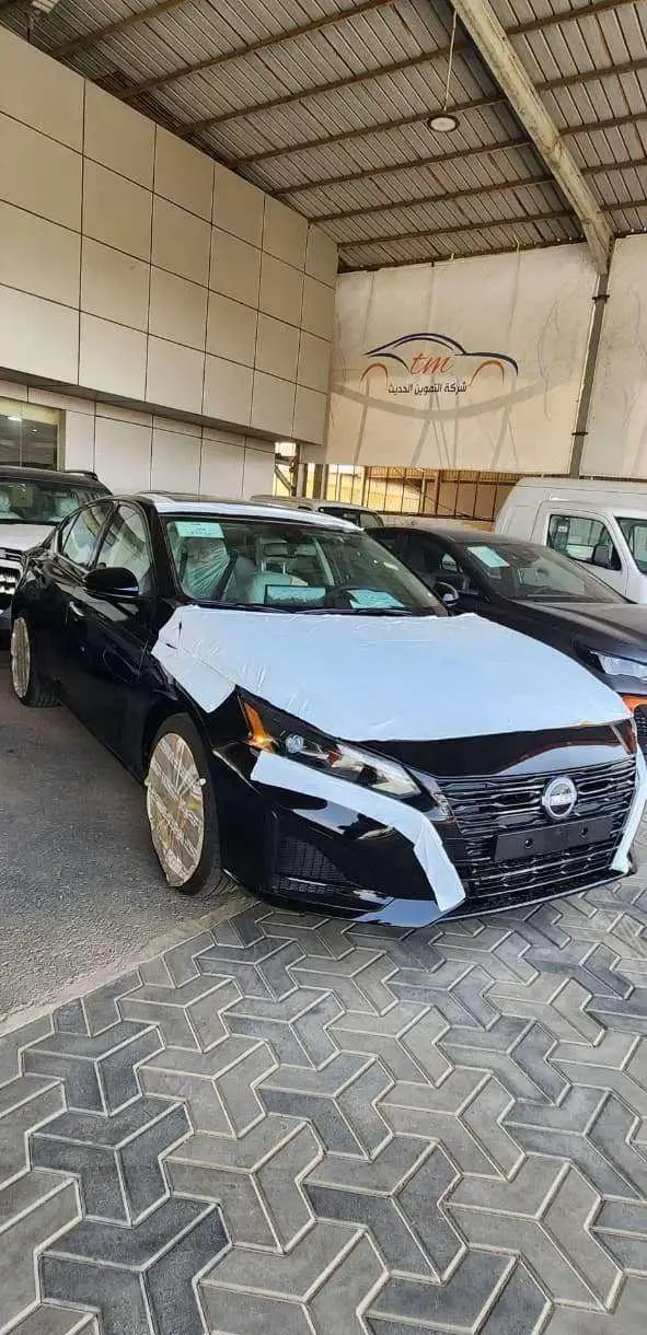 نيسان · التيما 2026 للبيع في الرياض — ممشى 0 كم
