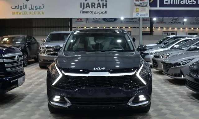 كيا · سبورتاج 2024 للتنازل في الدمام