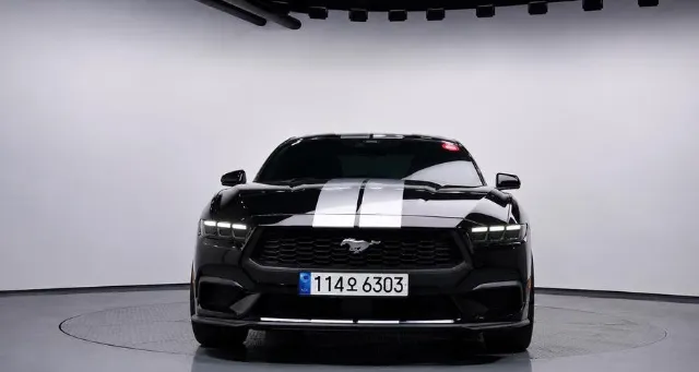 فورد · موستنج 2024 للبيع في جدة — ممشى 28,054 كم
