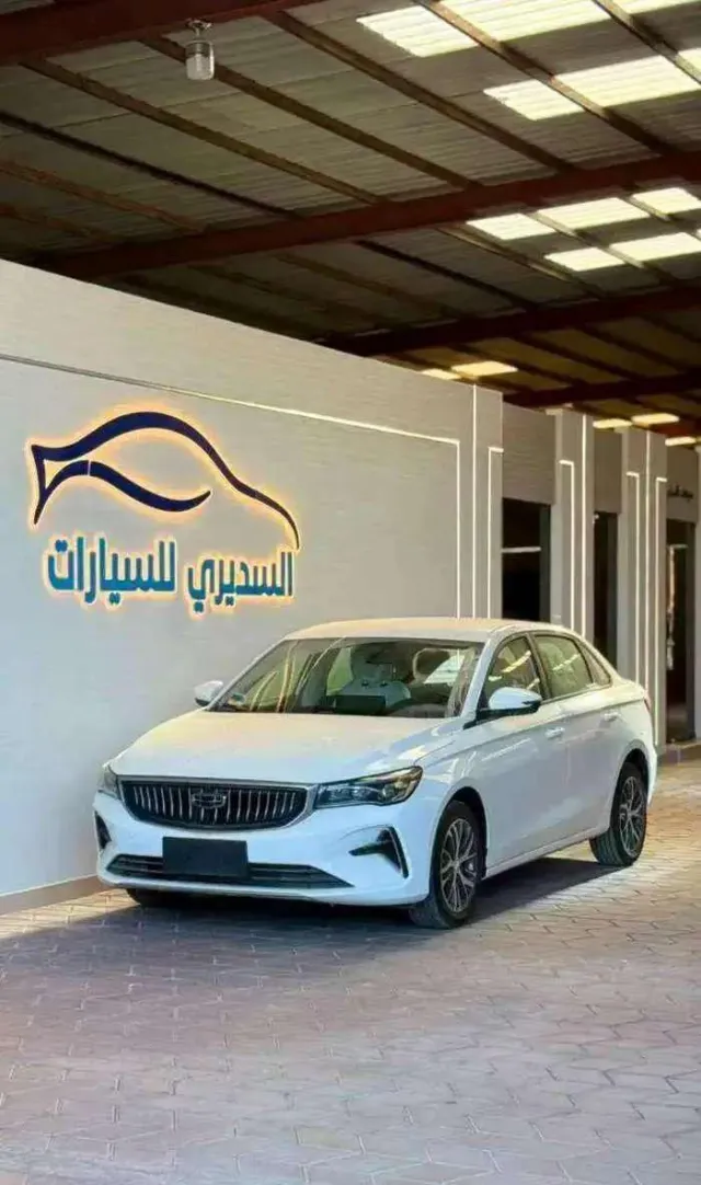 جيلي امجراند STANDARD 2027 للتنازل في حائل