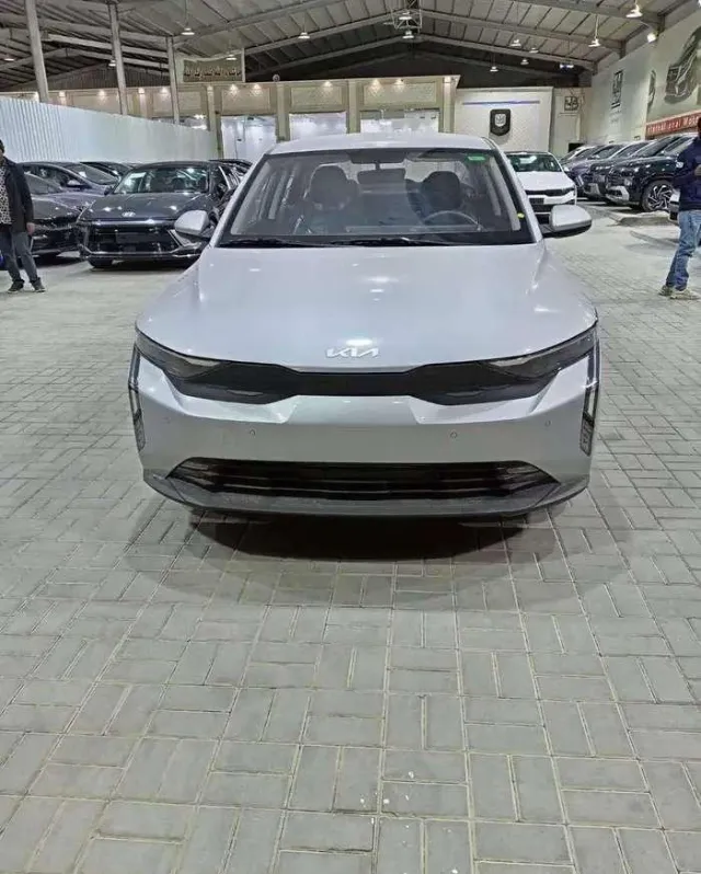 كيا · كي 3 STANDARD 2026 للبيع في الرياض — ممشى 0 كم