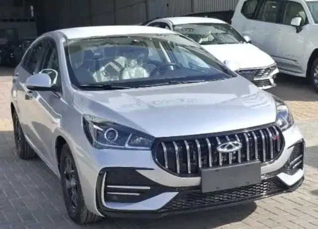 شيري · اريزو 5 STANDARD 2026 للبيع في الرياض — ممشى 0 كم