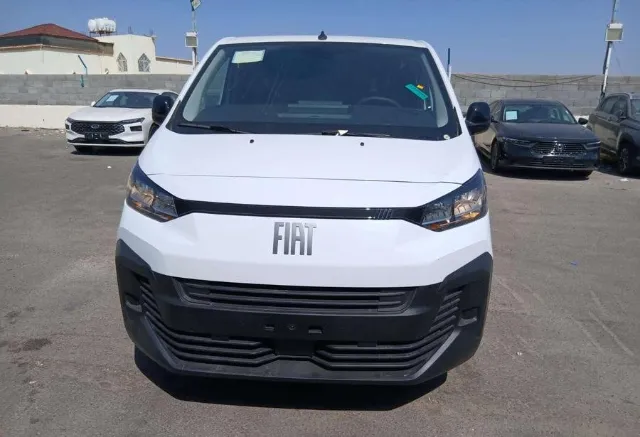 فيات · سكودو 2025 للتنازل في أبها — ممشى 3 كم
