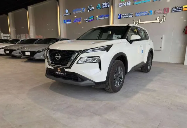 نيسان اكس تريل 2026 للبيع في الرياض