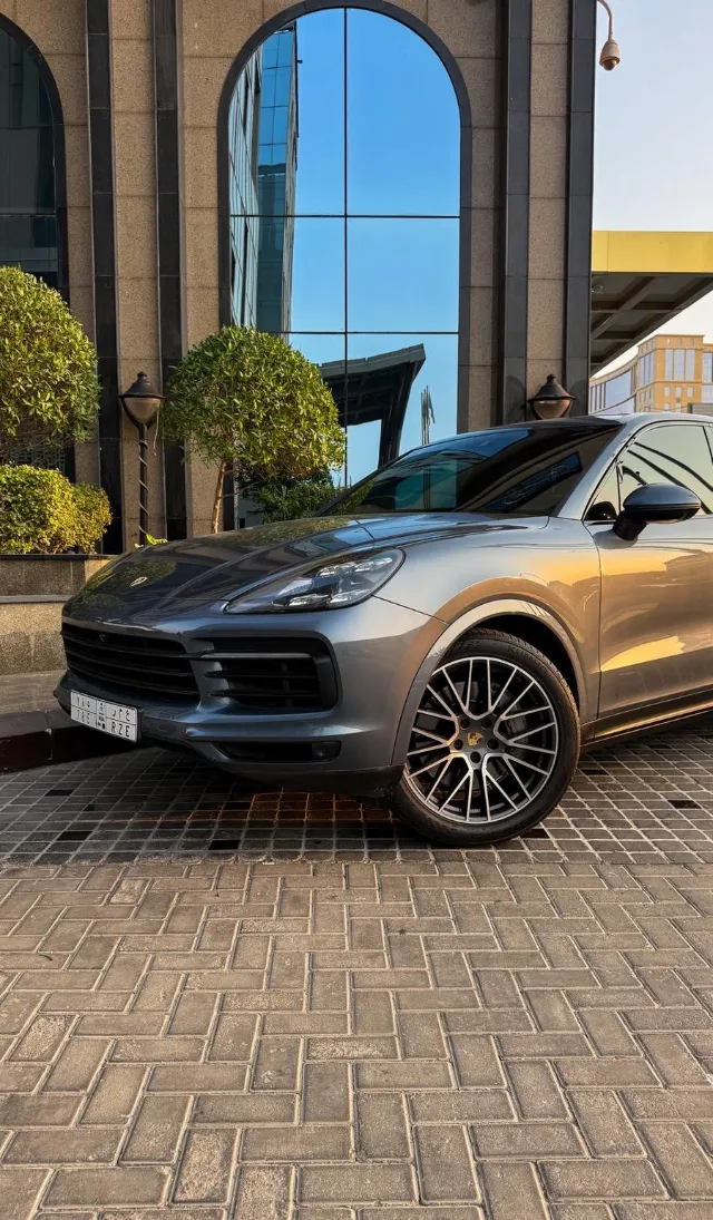 بورش كايين 2019 للبيع في جدة — ممشى 123,000 كم