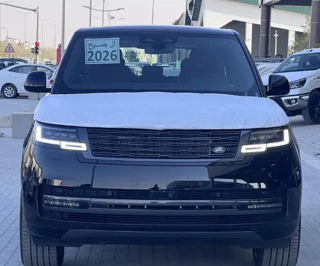 رينج روفر 2026 للبيع في الرياض