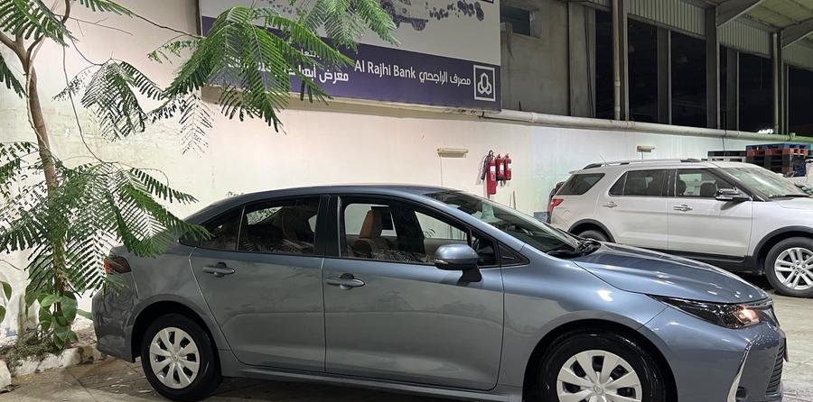 كورولا 2025 2000cc (سعودي)