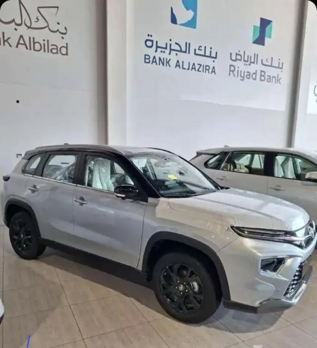 تويوتا · أوربان كروزر 2025 للبيع في الخبر — ممشى 0 كم