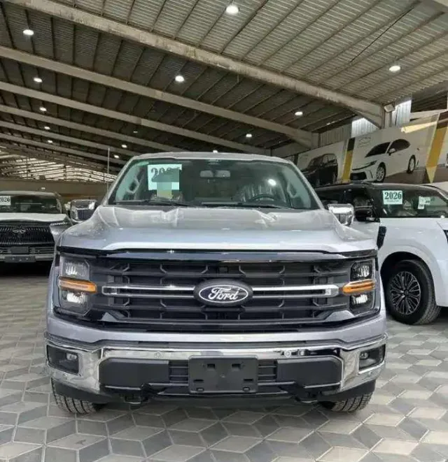 فورد · اف 150 2025 للبيع في الرياض — ممشى 0 كم