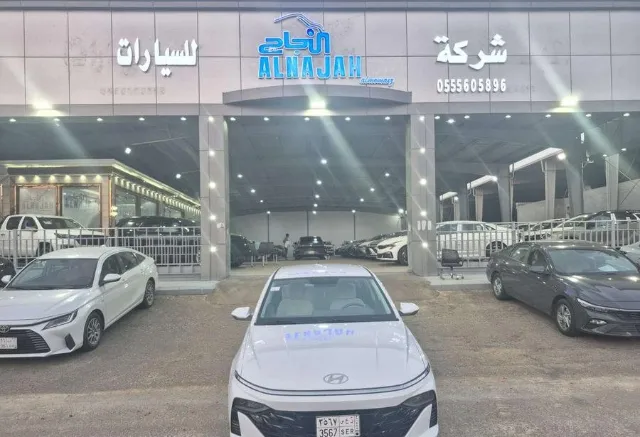 هيونداي · اكسنت STANDARD 2024 للبيع في مكة المكرمة — ممشى 129,000 كم