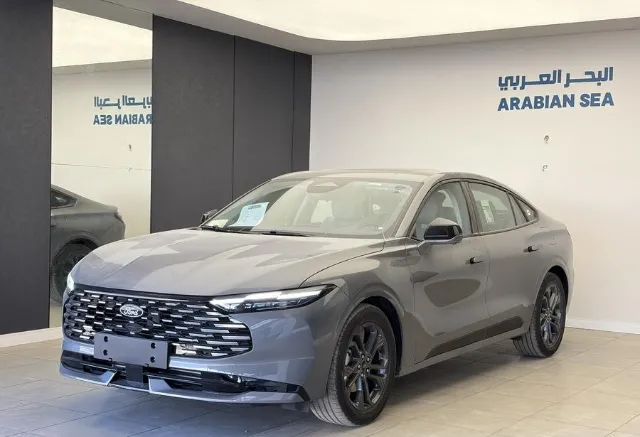 فورد · توروس 2026 للبيع في بريدة — ممشى 4 كم