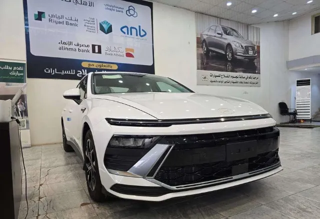 هيونداي · سوناتا 2026 للبيع في أبها
