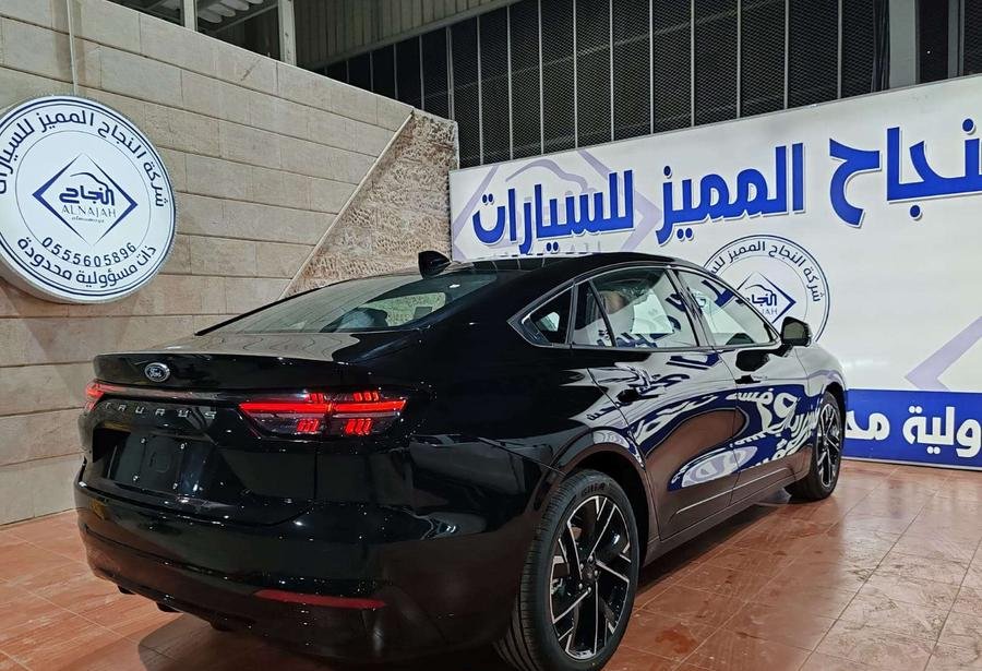 فورد تورس تيتانيوم 2026 بسعر مميز