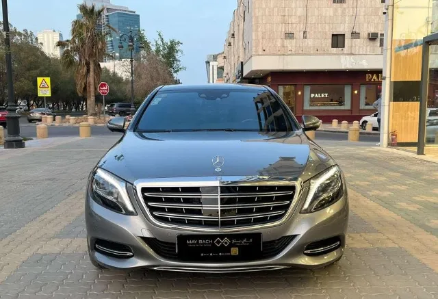 مرسيدس بنز مايباخ 2015 للبيع في الرياض