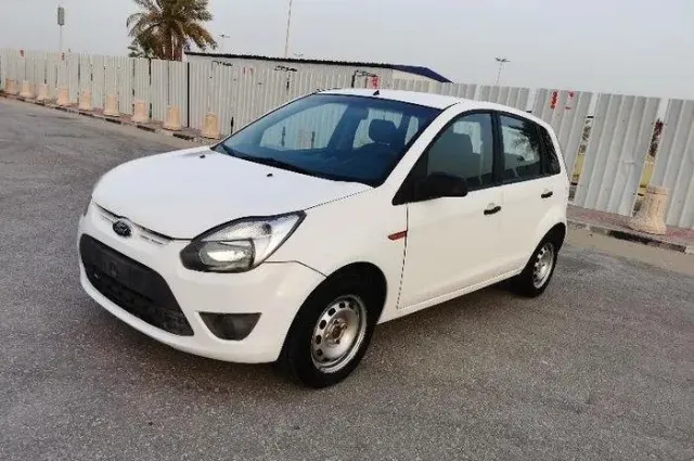 فورد · فيجو 2012 للبيع في الدمام — ممشى 113,000 كم