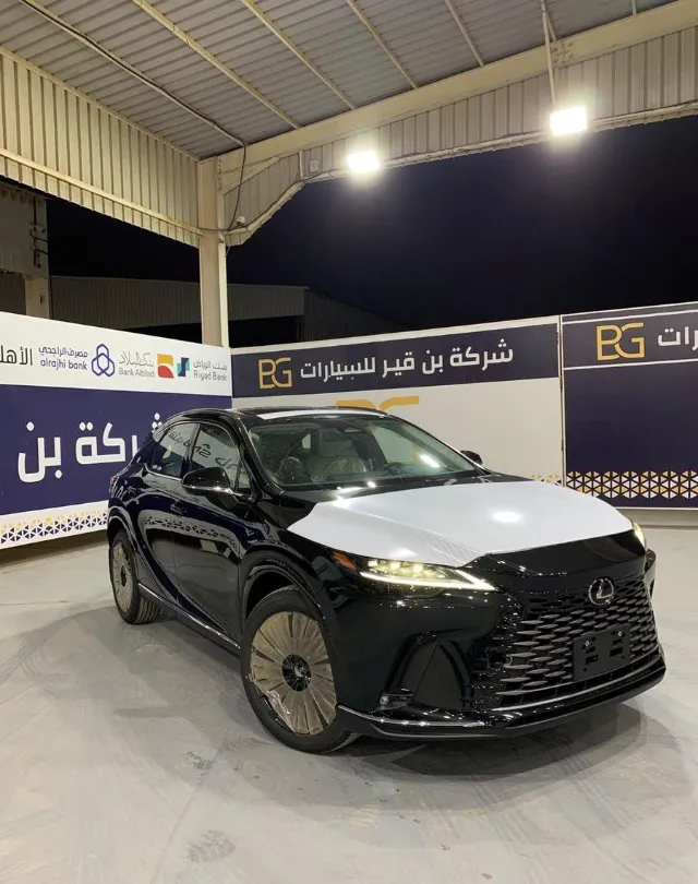 لكزس ار اكس 2026 للبيع في الدمام