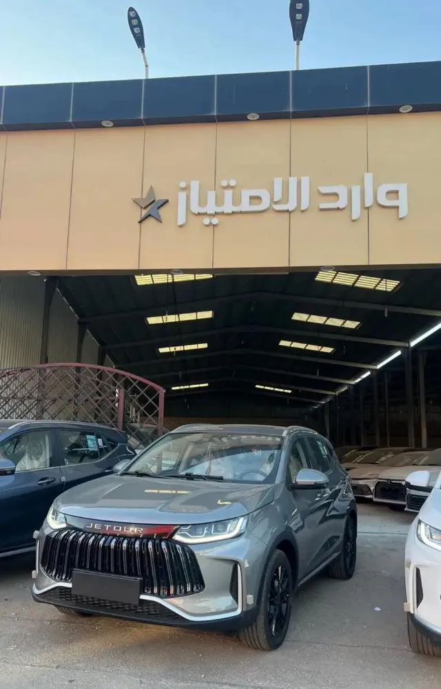 جيتور · اكس 50 2026 للبيع في بريدة — ممشى 0 كم