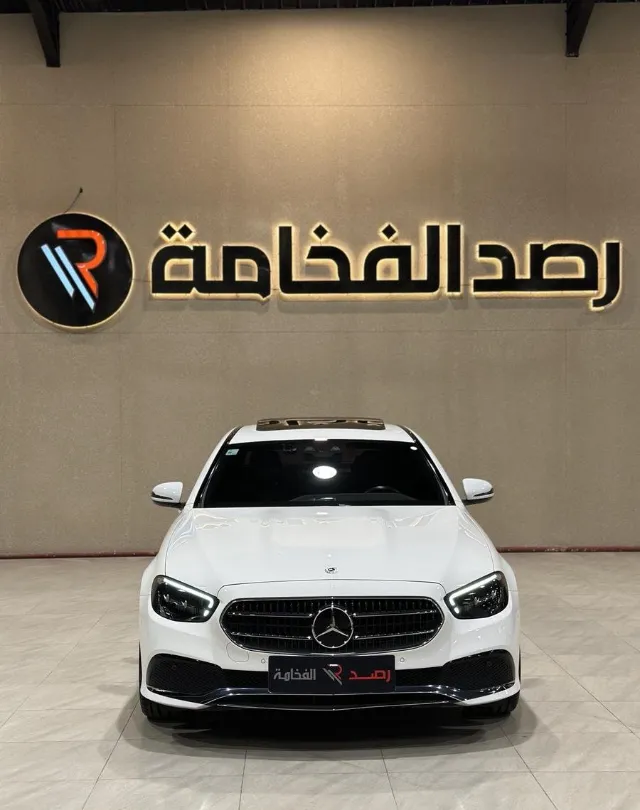 مرسيدس بنز اي كلاس 2021 للبيع في بريدة — ممشى 79,000 كم