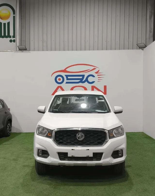 ام جي تي 60 STANDARD 2025 للبيع في الرياض