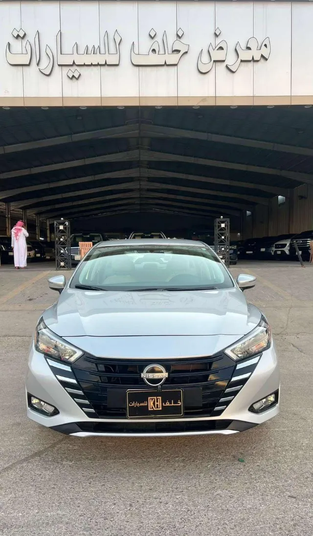 نيسان · صني 2024 للبيع في الرياض — ممشى 35,000 كم