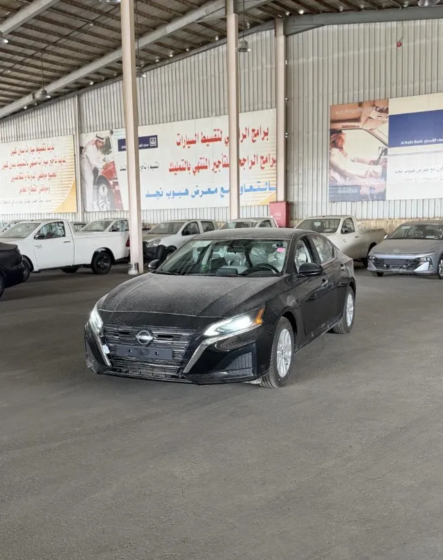 نيسان · التيما 2026 للبيع في أبها — ممشى 0 كم