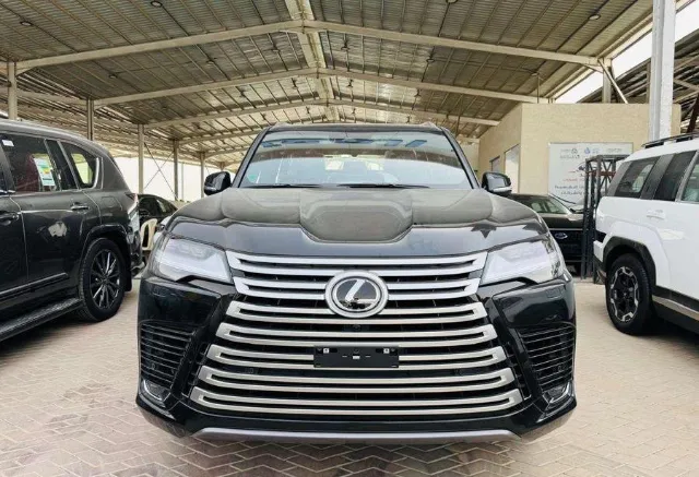 لكزس · ال اكس 600 2026 للبيع في الرياض — ممشى 0 كم
