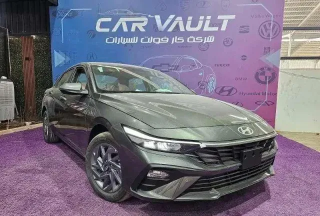 هيونداي النترا 2026 للبيع في الرياض