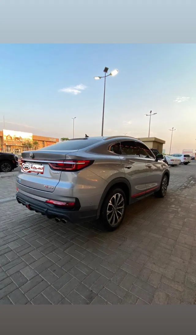 شانجان سي إس 85 2023 للبيع في أبها — ممشى 66,000 كم