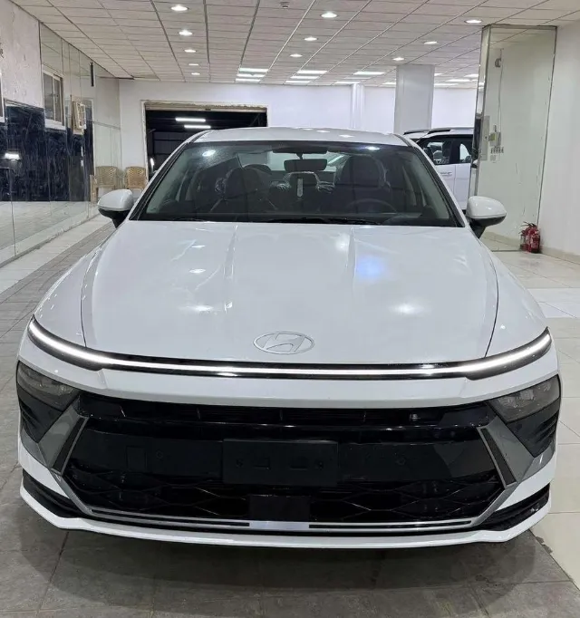 هيونداي سوناتا 2026 للبيع في الرياض