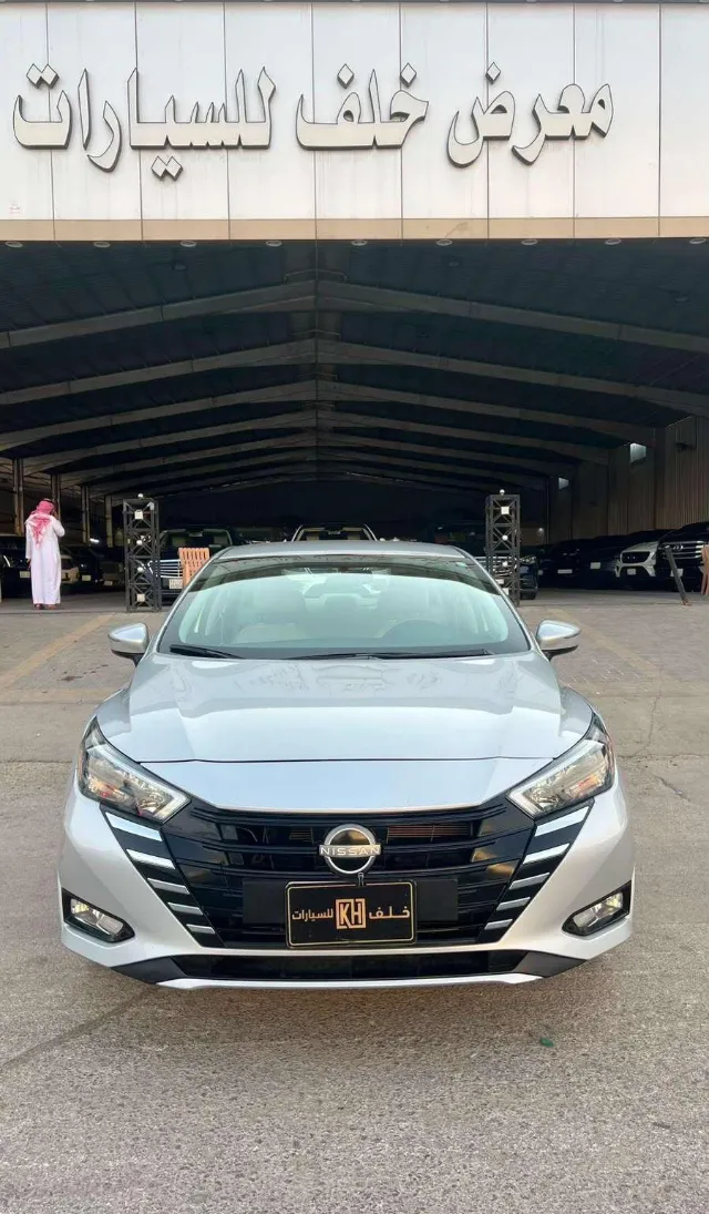 نيسان · صني 2024 للبيع في الرياض — ممشى 35,000 كم