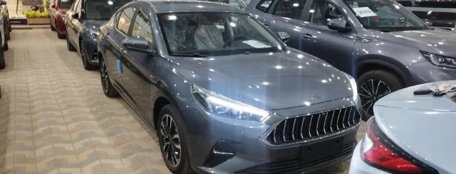 جاك · جي 7 2025 للبيع في الرياض
