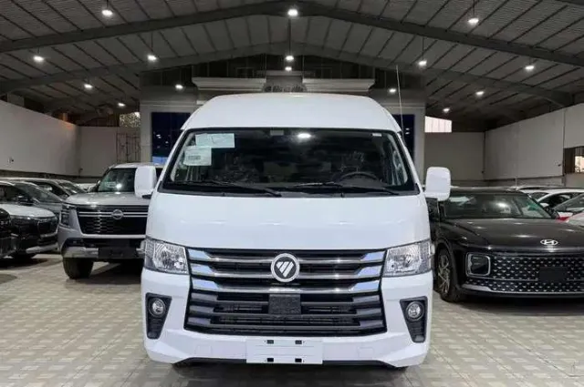 فوتون · تونلاند 2025 للبيع في جدة